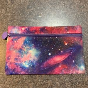 Ipsy Galaxy Makeup Pouch
